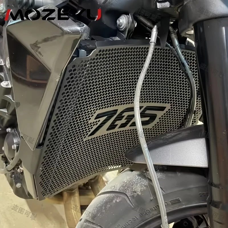 2026 For Street Triple StreetTriple 765 R RS 2023 2024-2027 Moto2 Edition Motorcycle Accessories Radiator Guard Cover Protector
2026 For Street Triple StreetTriple 765 R RS 2023 2024-2027 Moto2 Edition Motorcycle Accessories Radiator Guard Cover Protector