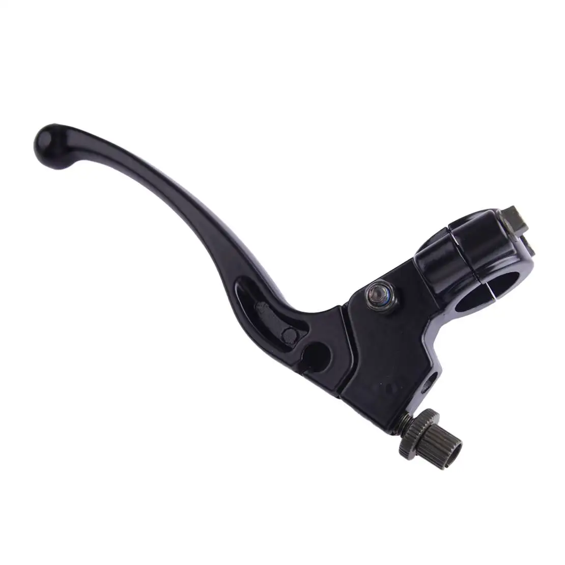 Black Left Clutch Lever Perch Assembly Fit for 7/8" Handlebar Motorcycle Dirt Bike Scooter ATV Aluminium Alloy
Black Left Clutch Lever Perch Assembly Fit for 7/8" Handlebar Motorcycle Dirt Bike Scooter ATV Aluminium Alloy