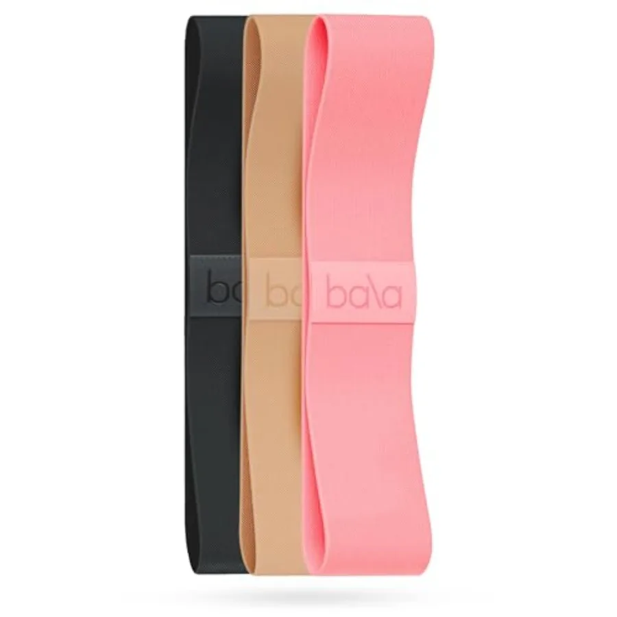 Bands Resistance Bands for Women and Men - Fabric Exercise Bands for Working Out - Wrist, Ankle, Legs and Booty Bands - Workout
Bands Resistance Bands for Women and Men - Fabric Exercise Bands for Working Out - Wrist, Ankle, Legs and Booty Bands - Workout