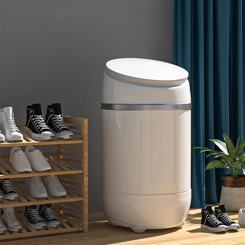 Shoe Washers Mini Washing Machine for Shoes Slippers Household Small Washed Wash Automatic Drying Washer Sneakers Major Home
Shoe Washers Mini Washing Machine for Shoes Slippers Household Small Washed Wash Automatic Drying Washer Sneakers Major Home