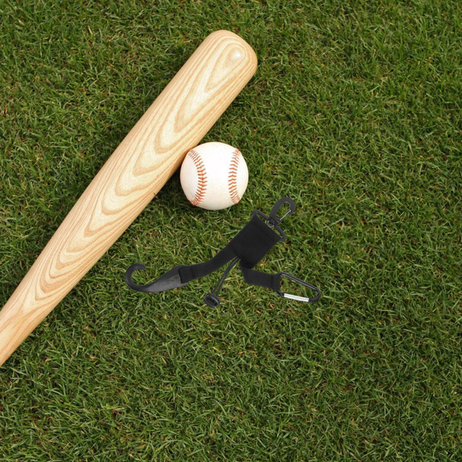 2Pcs Baseball Softball Gear Hanger with Glove Clips and Bat Holder Quick Adjust Mount for Backpacks Sports Equipment Storage
2Pcs Baseball Softball Gear Hanger with Glove Clips and Bat Holder Quick Adjust Mount for Backpacks Sports Equipment Storage