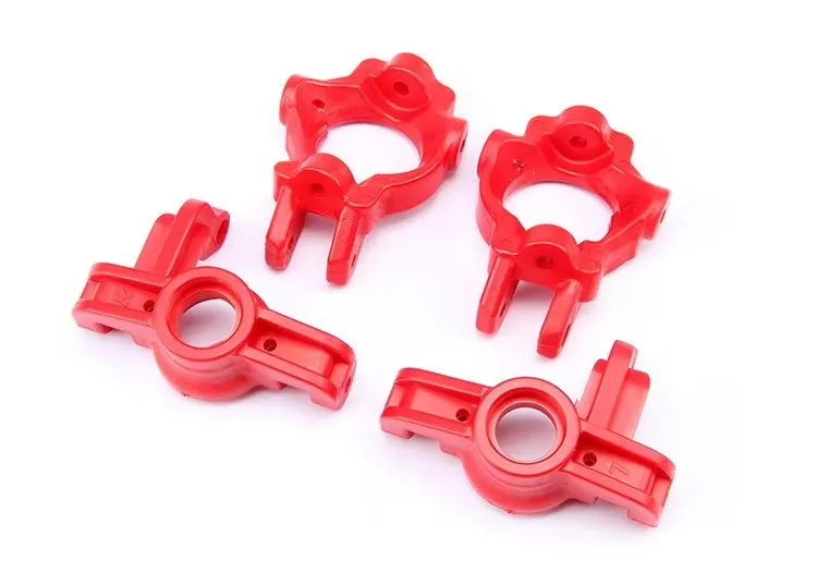 Nylon Front Wheel Hub Carrier Steering Cup Set For 1/5 LOSI 5IVE-T Rovan LT Truck
Nylon Front Wheel Hub Carrier Steering Cup Set For 1/5 LOSI 5IVE-T Rovan LT Truck