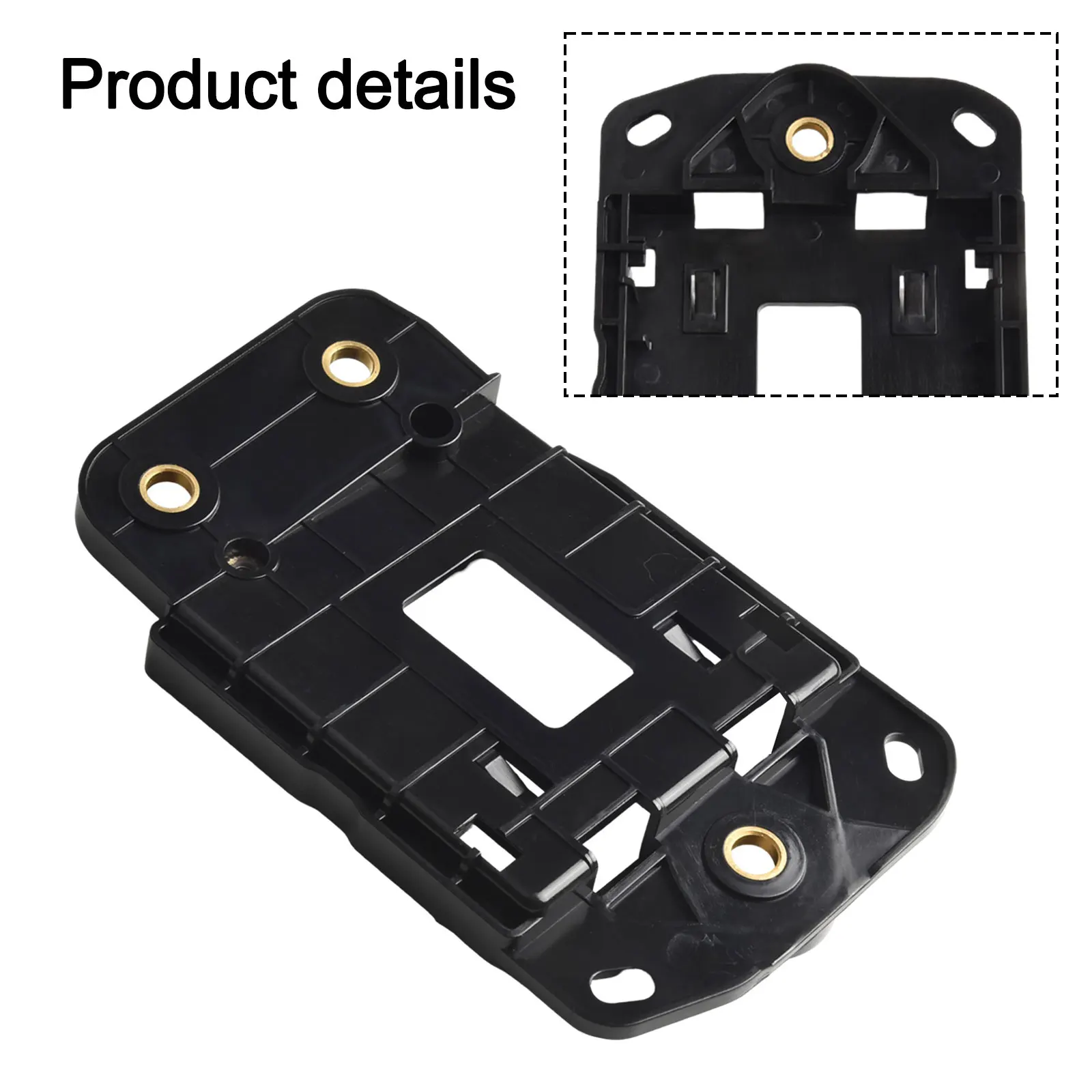 Кронштейн для слепых зон 28453-9PB0F Кронштейн Недеформационный Практичная замена Установка Износостойкий материал ABS
Кронштейн для слепых зон 28453-9PB0F Кронштейн Недеформационный Практичная замена Установка Износостойкий материал ABS