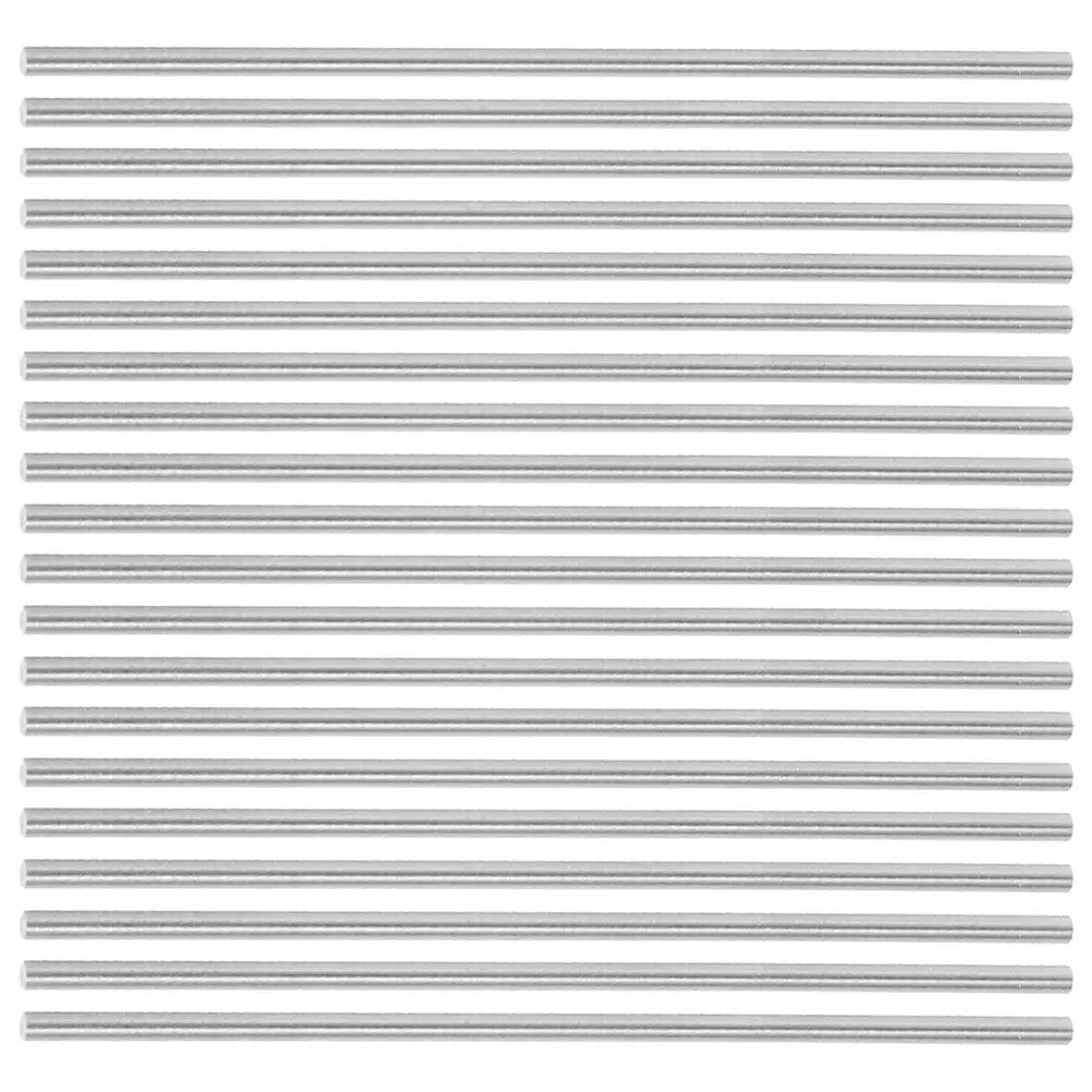 Extra Long 2Mm X 110Mm Crochet Blocking Steel Rods Stainless Steel Peg Pins for Knitting Blocking Board Sock Shawl Lace
Extra Long 2Mm X 110Mm Crochet Blocking Steel Rods Stainless Steel Peg Pins for Knitting Blocking Board Sock Shawl Lace