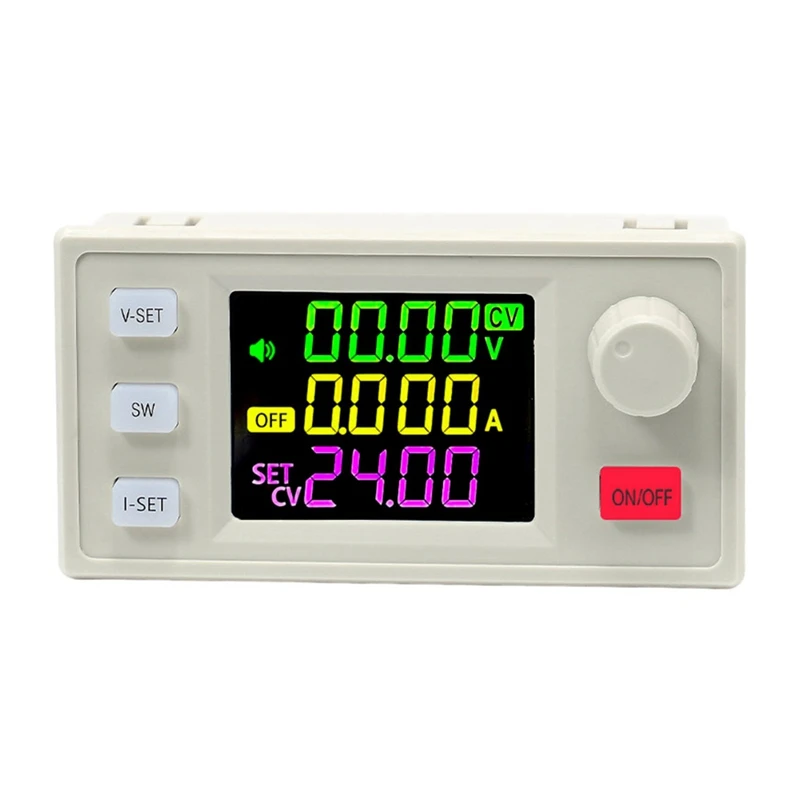 New XY6509X CNC Adjustable DC Power Supply Constant Voltage Constant Current Maintenance 65V 9A 585W Step-Down Module
New XY6509X CNC Adjustable DC Power Supply Constant Voltage Constant Current Maintenance 65V 9A 585W Step-Down Module