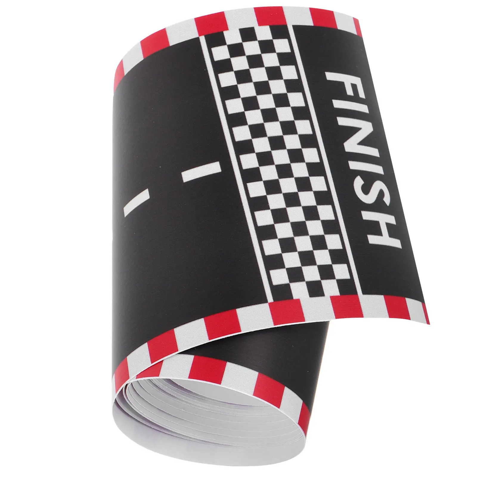 Road Tape for Cars DIY Traffic Adhesive Tape Creative Layout Race Track Sticker Flooring Kids Play Race Car Party Supplies
Road Tape for Cars DIY Traffic Adhesive Tape Creative Layout Race Track Sticker Flooring Kids Play Race Car Party Supplies