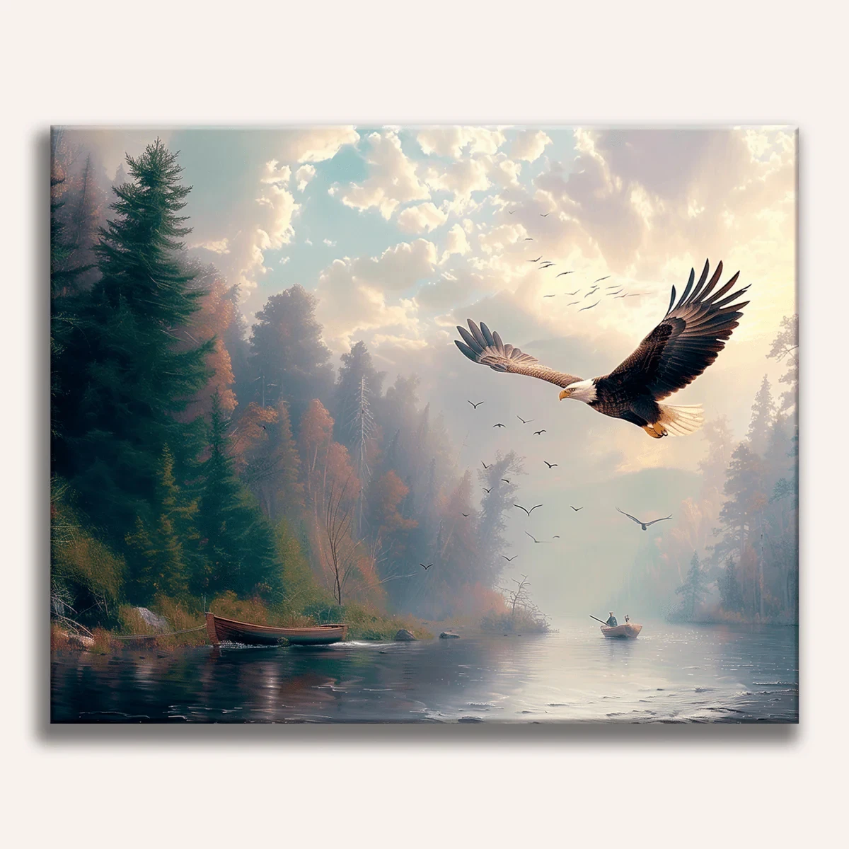 500/1000 PCS Jigsaw Puzzle Ferocious Eagle Animal Dog Home Family Activity Games for Gameroom Bedroom Home Decor Frameless
500/1000 PCS Jigsaw Puzzle Ferocious Eagle Animal Dog Home Family Activity Games for Gameroom Bedroom Home Decor Frameless