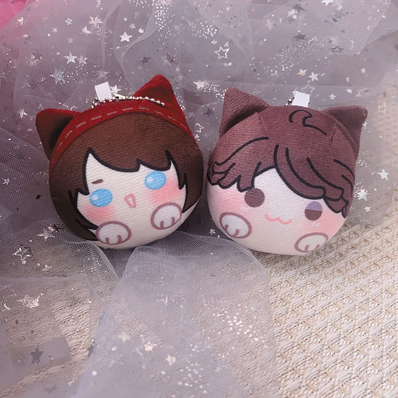 Аниме Identity V Edgar Valden Naib Subedar Luca Balsa косплей брелок для ключей фигурка кулон подарки на день рождения и Рождество
Аниме Identity V Edgar Valden Naib Subedar Luca Balsa косплей брелок для ключей фигурка кулон подарки на день рождения и Рождество