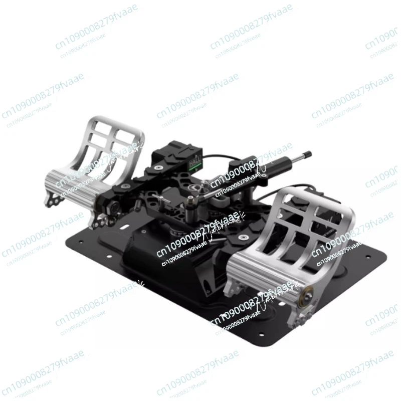 Standard / Damper Edition Orion Metal Flight Simulator Rudder Pedal Support for DCS X-Plane P3D MSFS2020
Standard / Damper Edition Orion Metal Flight Simulator Rudder Pedal Support for DCS X-Plane P3D MSFS2020