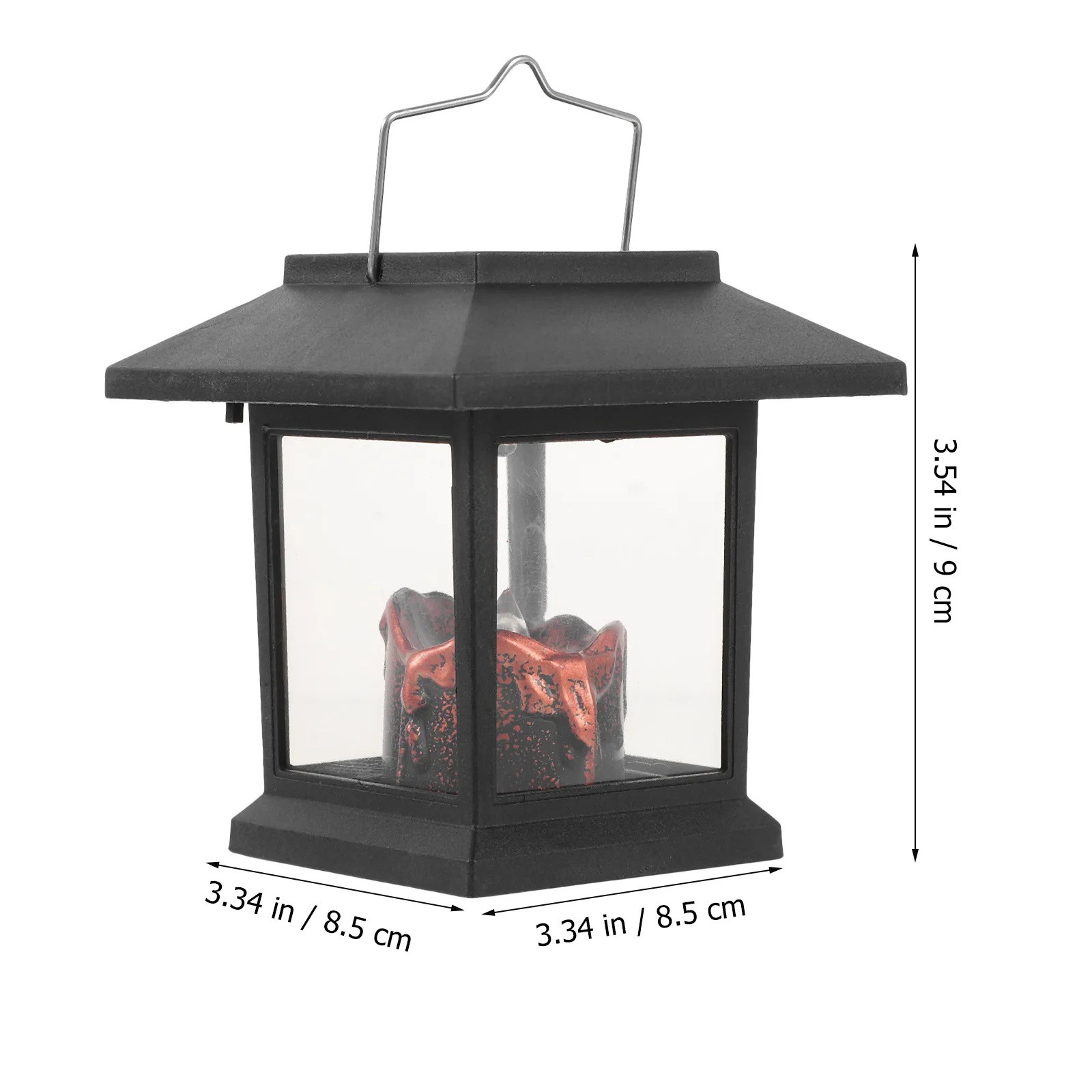 Simulation Light Outdoor Plastic Lantern Solar Bulb Light Waterproof Wall Lamp Garden Tent Yard Driveway Energy Saving
Simulation Light Outdoor Plastic Lantern Solar Bulb Light Waterproof Wall Lamp Garden Tent Yard Driveway Energy Saving