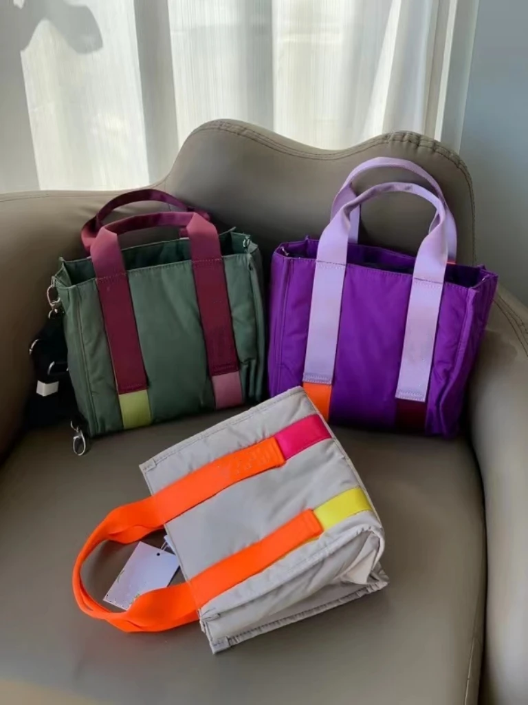 Faionable Color Blo Women's Handbag Eco-friendly Recycled Polyester oulder Crossbody Bag Travel Bag Summer 2024
Faionable Color Blo Women's Handbag Eco-friendly Recycled Polyester oulder Crossbody Bag Travel Bag Summer 2024