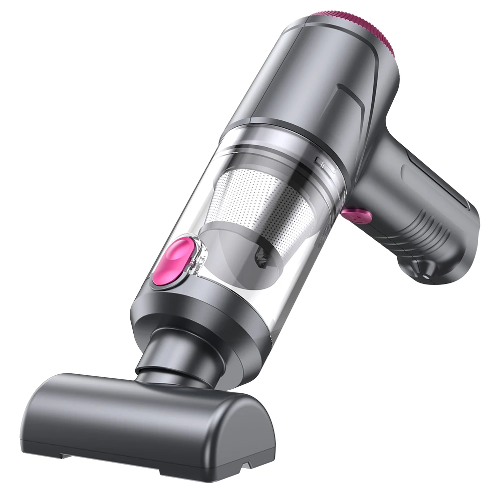 Portable Handheld Cordless Vacuum Cleaner with LED Light & Charging Port 8000Pa Strong Suction for Car/Home/Office Cleaning
Portable Handheld Cordless Vacuum Cleaner with LED Light & Charging Port 8000Pa Strong Suction for Car/Home/Office Cleaning