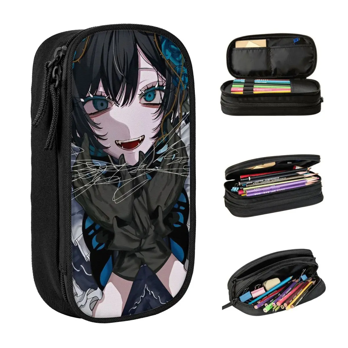 Girl Singer Ado Wish Tour Cosmetic Bags Multi-purpose Bathroom Makeup Bag For Necessaries Polyester Graphic Storage Organizers
Girl Singer Ado Wish Tour Cosmetic Bags Multi-purpose Bathroom Makeup Bag For Necessaries Polyester Graphic Storage Organizers