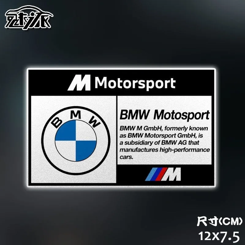 Car Reflective Car Stickers Body Stickers Rear Glass Sticker For BMW G01 G02 F22 F23 E46 E93 E39 G26 F01 F02 F06 G32 G20 G29 F30
Car Reflective Car Stickers Body Stickers Rear Glass Sticker For BMW G01 G02 F22 F23 E46 E93 E39 G26 F01 F02 F06 G32 G20 G29 F30