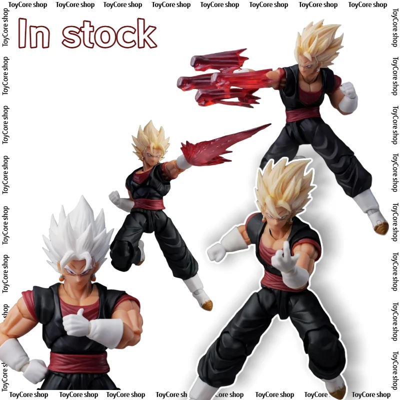 In Stock YGmw Studio Dragon Ball Z SHF Weekly Jump Color Version Vegetto 1/12 Scale Action Figure Anime Toys Gift
In Stock YGmw Studio Dragon Ball Z SHF Weekly Jump Color Version Vegetto 1/12 Scale Action Figure Anime Toys Gift