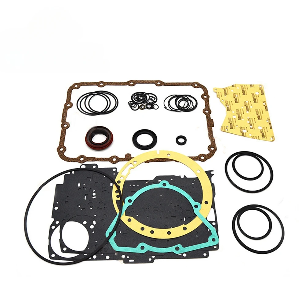 5R55W 5R55N 5R55S Automatic Transmission Overhaul Kit Gaskets Seals Fit For MITSUBISHI Ford Car Accessories
5R55W 5R55N 5R55S Automatic Transmission Overhaul Kit Gaskets Seals Fit For MITSUBISHI Ford Car Accessories