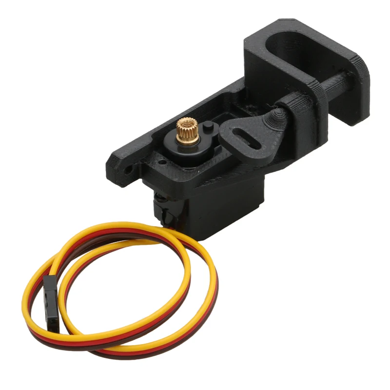 1PCS FPV RC Drone Load 1kg Servo Controlled Dropper Micro Airdrop Thrower for Model Fixed-wing Airplane Throwing Device
1PCS FPV RC Drone Load 1kg Servo Controlled Dropper Micro Airdrop Thrower for Model Fixed-wing Airplane Throwing Device