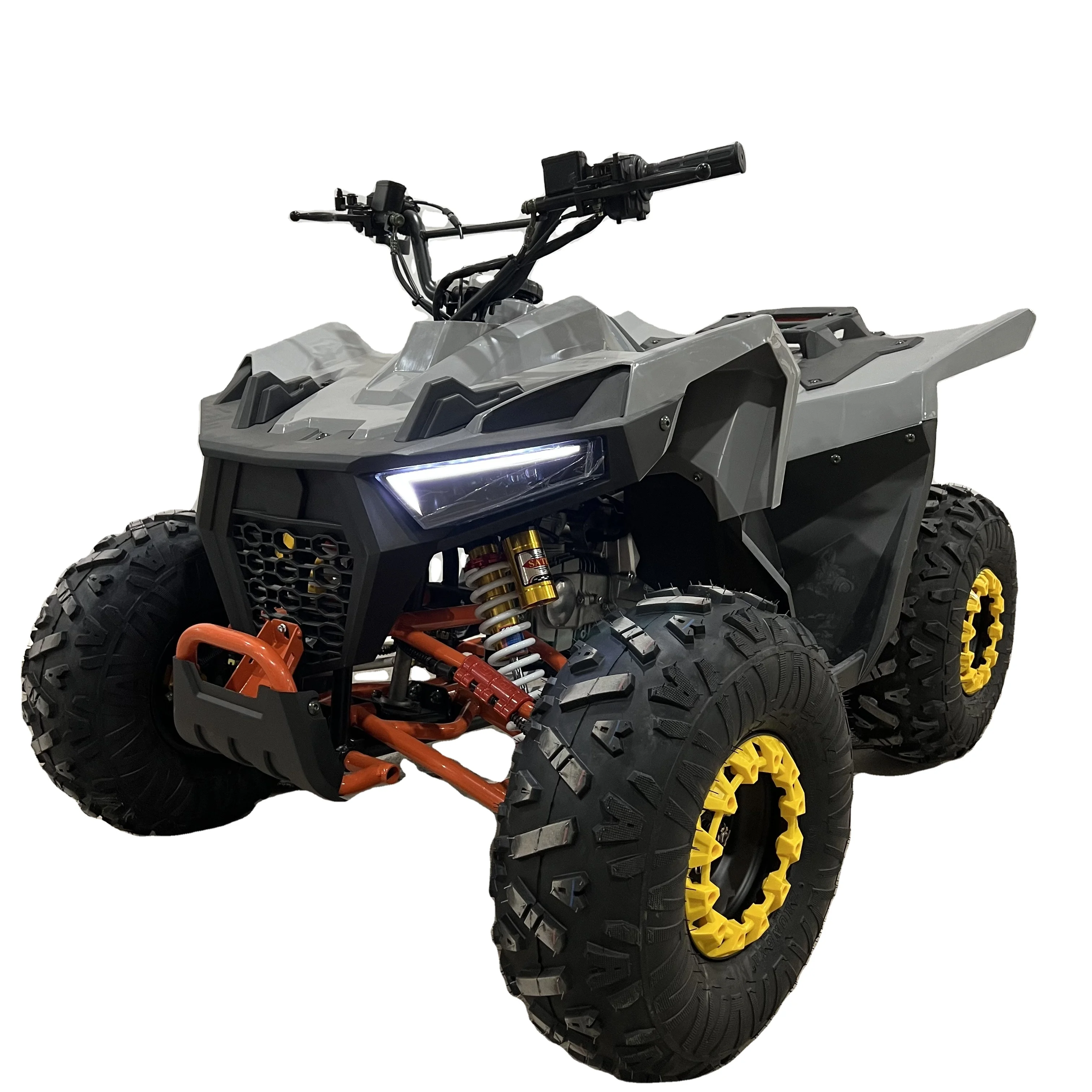 Factory Wholesale New 125cc with CE Certification New Style ATV
Factory Wholesale New 125cc with CE Certification New Style ATV