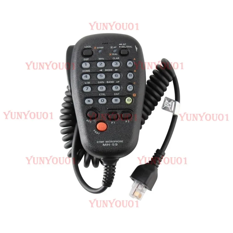 Подходит для цифровой рации Yamaha MH-59A8J FT-857D 897D
Подходит для цифровой рации Yamaha MH-59A8J FT-857D 897D