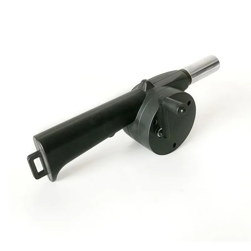 Outdoor portable hand cranked blower, household barbecue charcoal assisted combustion blower
Outdoor portable hand cranked blower, household barbecue charcoal assisted combustion blower