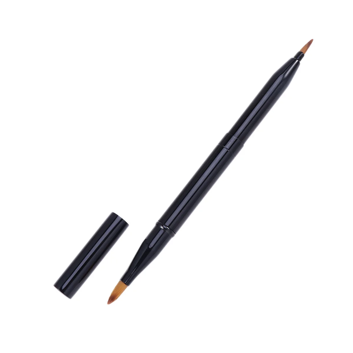 Double-Ended Lip Brush For Makeup Lipstick Gloss Applicator Tool Brush Set Lip Disposable Makeup Tool Kit
Double-Ended Lip Brush For Makeup Lipstick Gloss Applicator Tool Brush Set Lip Disposable Makeup Tool Kit