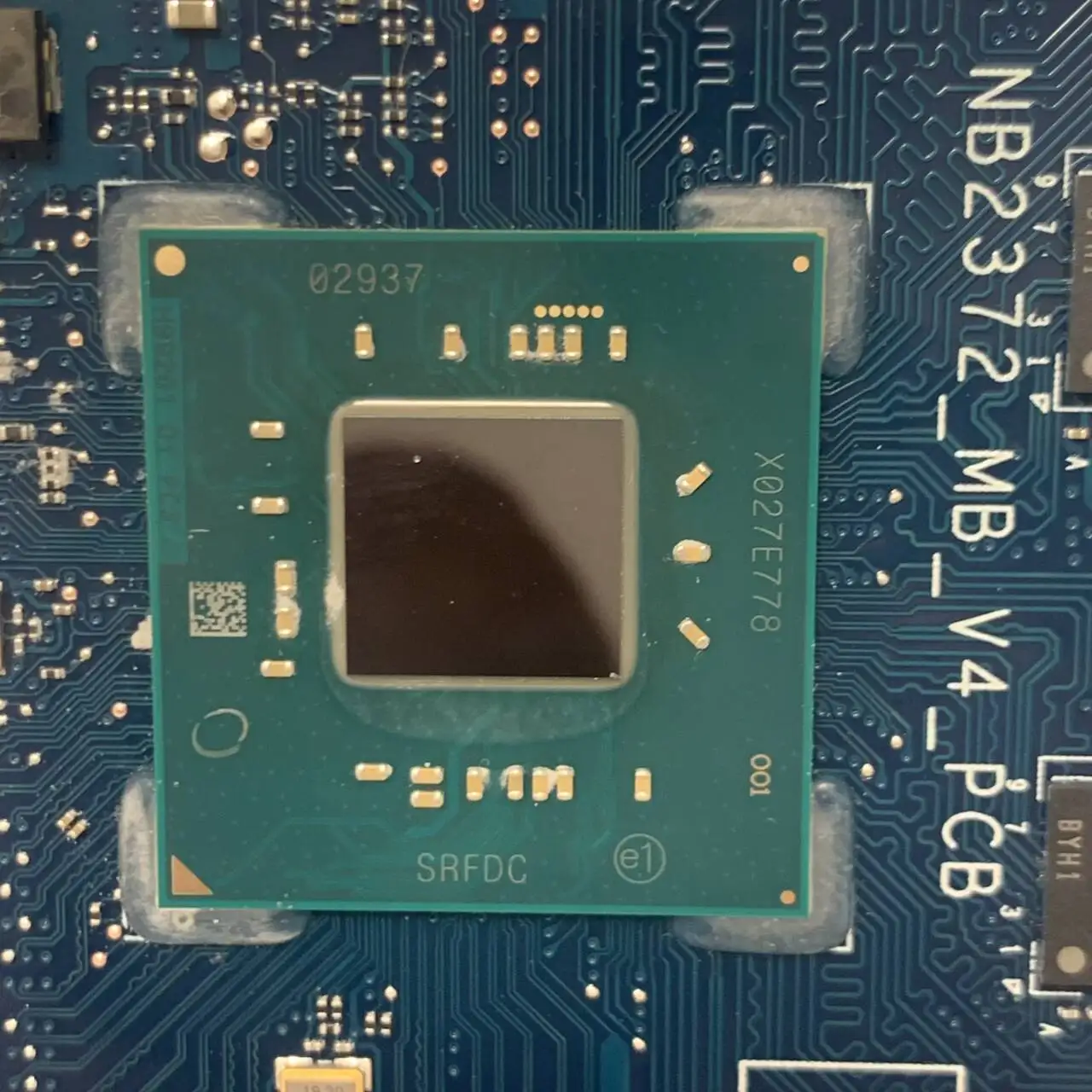 NB2372_MB_V4_PCB High Quality Mainboard For Acer TraveMate B311-11 Laptop Motherboard NBVN51100C W/SRFDC N5030 CPU 100%Tested OK
NB2372_MB_V4_PCB High Quality Mainboard For Acer TraveMate B311-11 Laptop Motherboard NBVN51100C W/SRFDC N5030 CPU 100%Tested OK