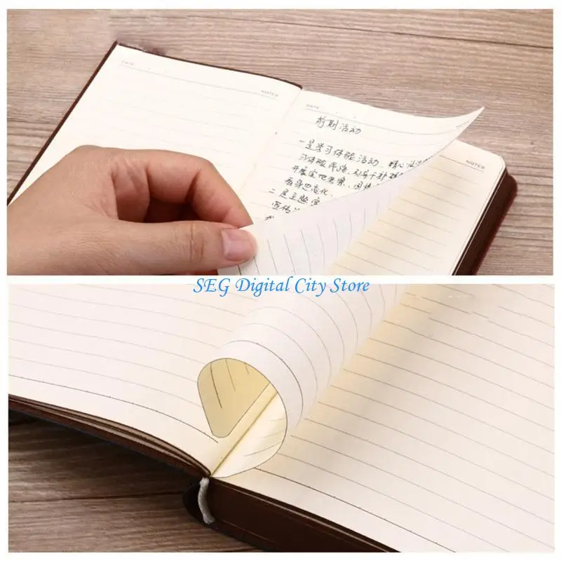 U75B Thicken Notepad Planner Memo Book Sketchpad Lined for Women Men Gifts
U75B Thicken Notepad Planner Memo Book Sketchpad Lined for Women Men Gifts