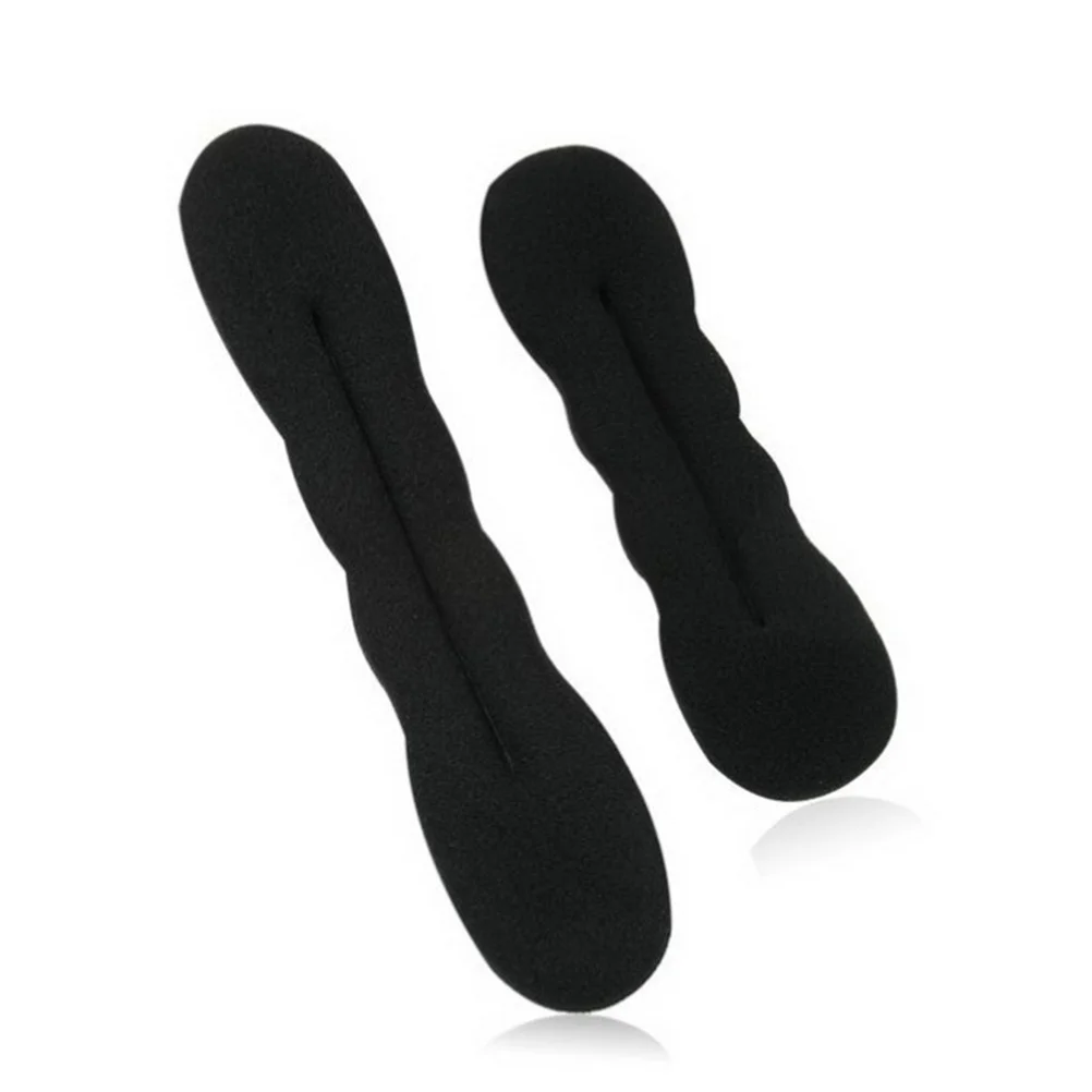 2Pcs Hair Bun Maker Donut Set Large Small Sponge Easy Elegant Hair Styling Tool for Ballet Dance Recital Neat
2Pcs Hair Bun Maker Donut Set Large Small Sponge Easy Elegant Hair Styling Tool for Ballet Dance Recital Neat