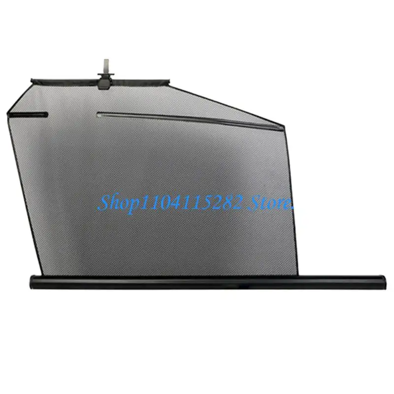 Universal Car Side Window Sun Shade Curtain Adjustable Size for Long Trip Use
Universal Car Side Window Sun Shade Curtain Adjustable Size for Long Trip Use
