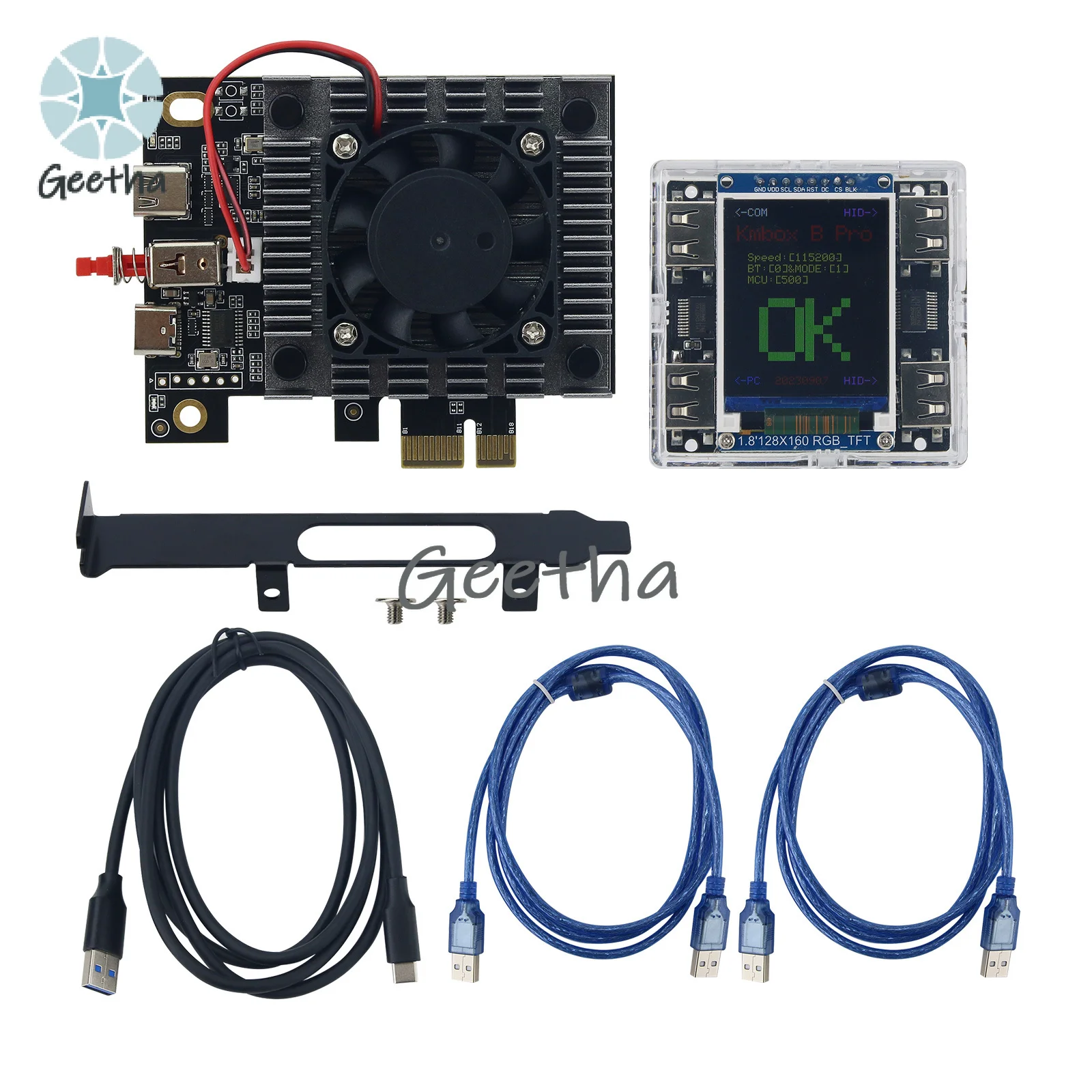For 75T DMA Board + KMBOX Keyboard Mouse Controller DIY Programming Firmware Development Board for PUBGAPE
For 75T DMA Board + KMBOX Keyboard Mouse Controller DIY Programming Firmware Development Board for PUBGAPE