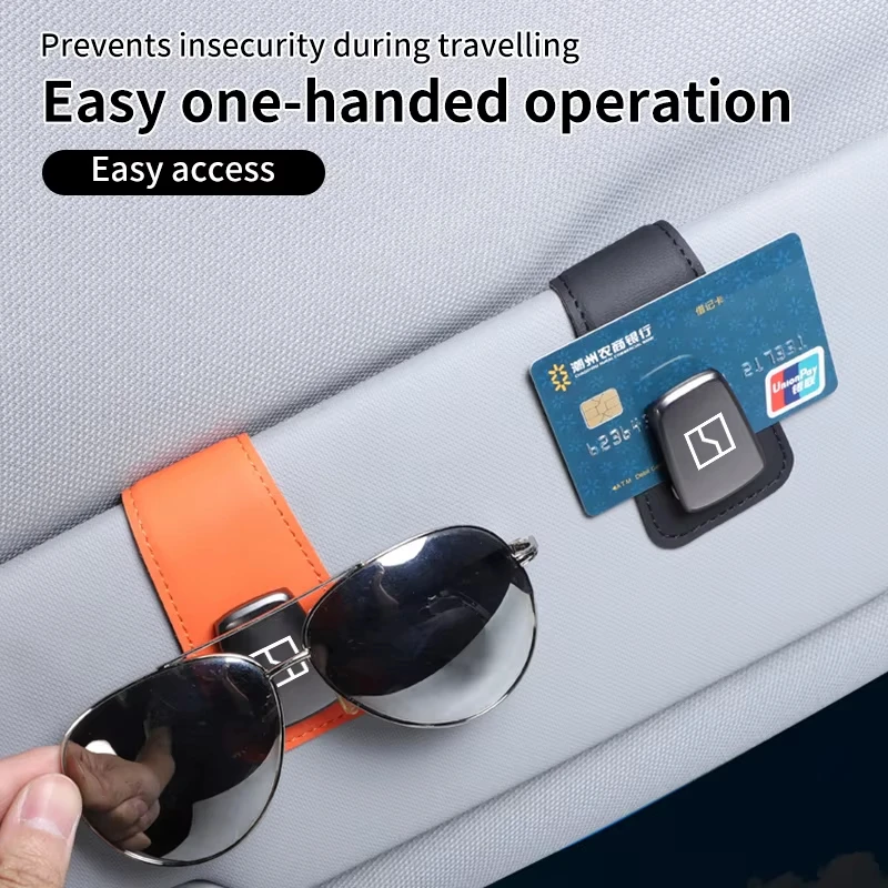 Sun Visor Glasses Clip Card Holder Car Eyeglass Hanger Storage Organizer Fit ZEEKR X 001 007 009 7X Interior Accessories
Sun Visor Glasses Clip Card Holder Car Eyeglass Hanger Storage Organizer Fit ZEEKR X 001 007 009 7X Interior Accessories