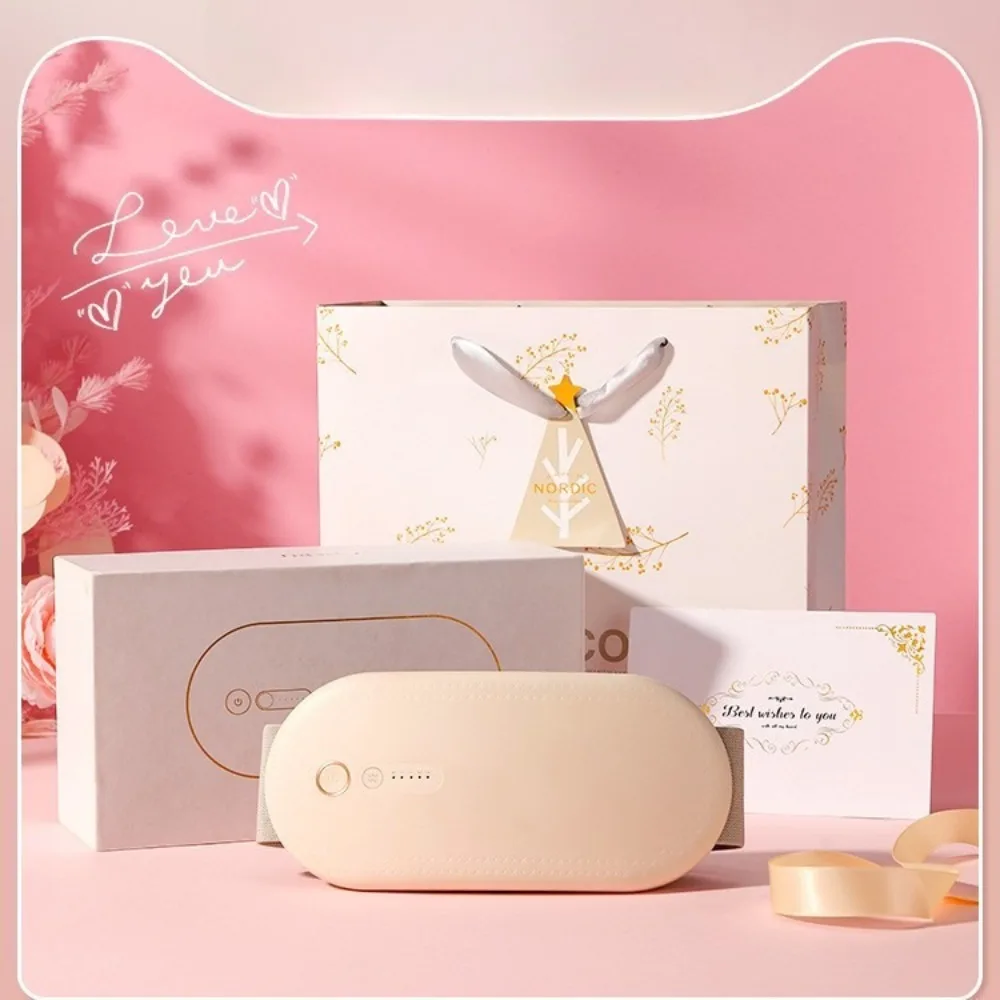 Интеллектуальный массажер с подогревом снимает спасает менструальную боль и обеспечивает ощущение высокого класса в подарок подруге
Интеллектуальный массажер с подогревом снимает спасает менструальную боль и обеспечивает ощущение высокого класса в подарок подруге