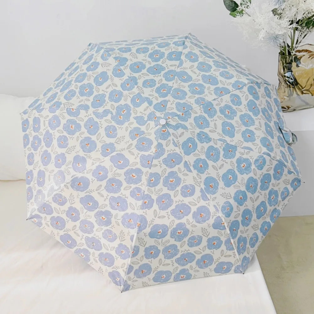 Windproof/Sunproof Automatic Umbrella UV Protection Black Coated Protection Polka Dot Bowknot Umbrella Folding Rainproof
Windproof/Sunproof Automatic Umbrella UV Protection Black Coated Protection Polka Dot Bowknot Umbrella Folding Rainproof