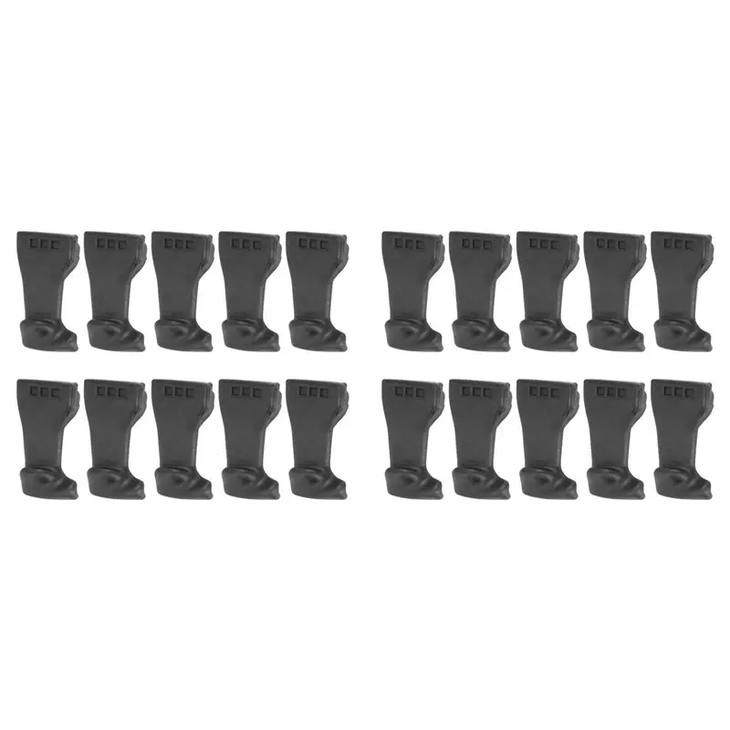 20Pcs Tire Changers For Hunter / Butler TCA34 Leverless Mount Demount Tool Duckhead Toolhead RP6-710014120
20Pcs Tire Changers For Hunter / Butler TCA34 Leverless Mount Demount Tool Duckhead Toolhead RP6-710014120
