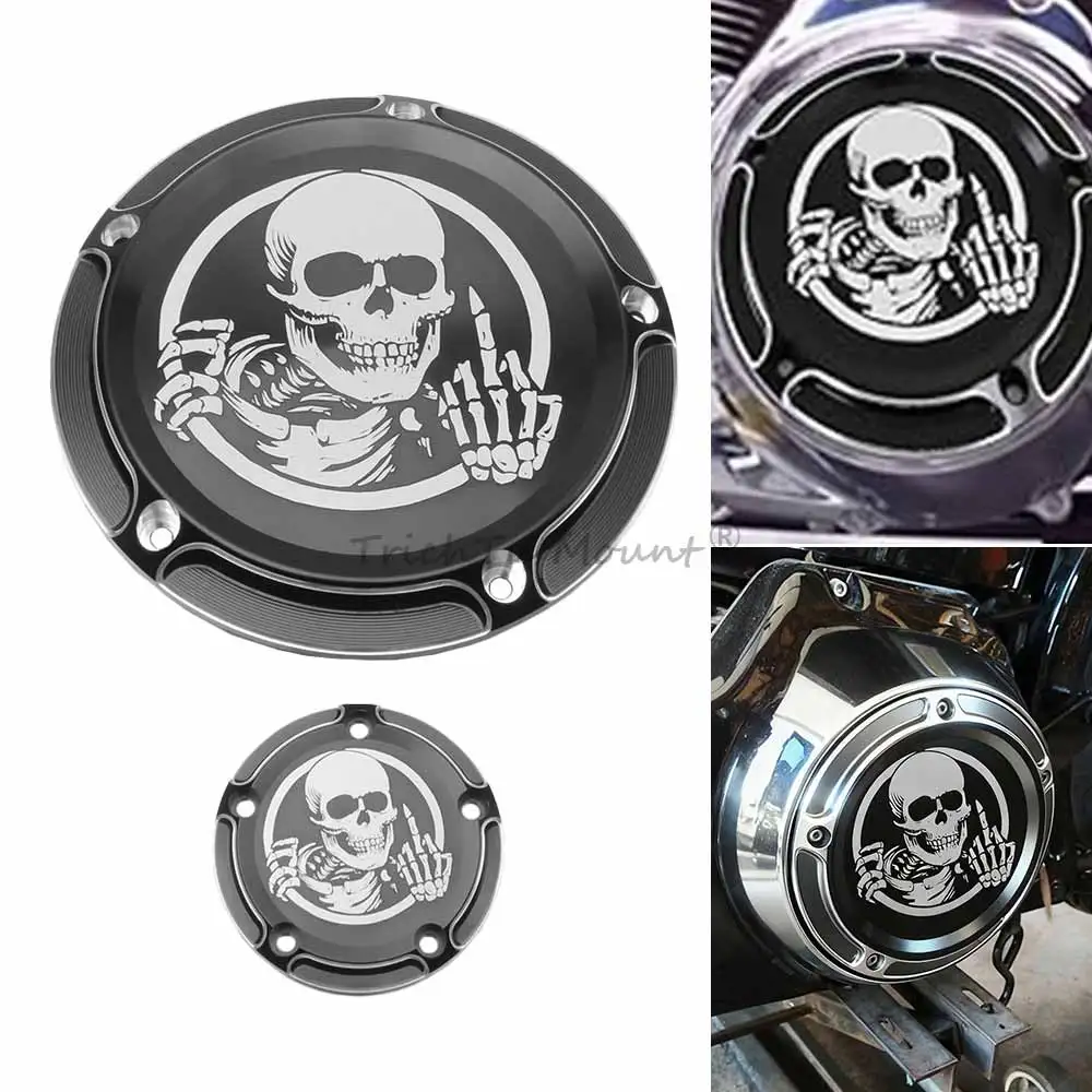 Motorcycle Derby Timing Timer Clutch Cover For Harley Touring FLHX Softail Fat Boy Dyna FXDB Trike Evolution 1340 1999-later
Motorcycle Derby Timing Timer Clutch Cover For Harley Touring FLHX Softail Fat Boy Dyna FXDB Trike Evolution 1340 1999-later