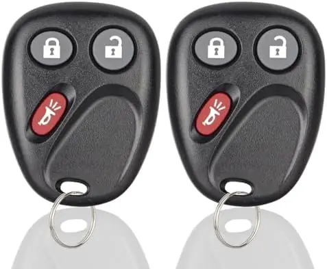 Комплект для замены ключа-брелока для моделей Chevrolet Silverado 2003-2007 годов.
Комплект для замены ключа-брелока для моделей Chevrolet Silverado 2003-2007 годов.