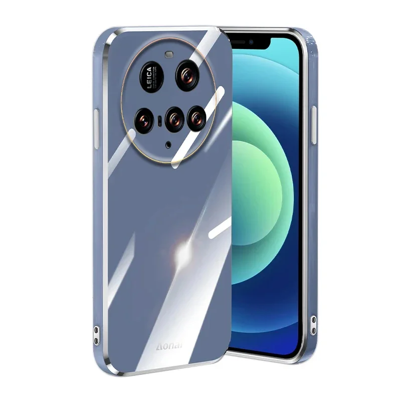 Luxury Electroplated for Xiaomi 15 Ultra Pro 15 xiaomi Cover Case For Xiaomi 15 Pro Ultra 15Ultra Silicone Protection Fundas
Luxury Electroplated for Xiaomi 15 Ultra Pro 15 xiaomi Cover Case For Xiaomi 15 Pro Ultra 15Ultra Silicone Protection Fundas