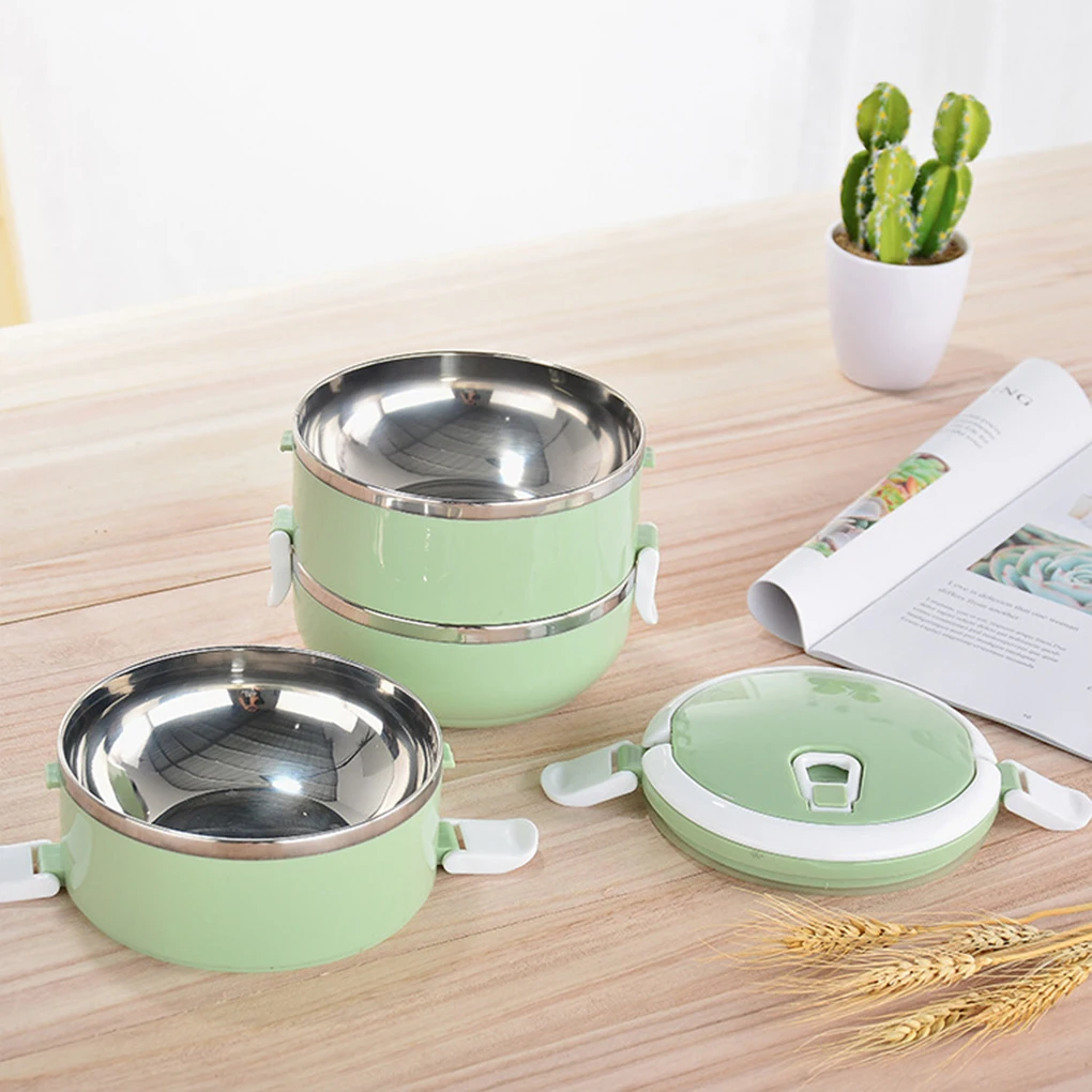 Компактный и легкий Ланч-бокс из нержавеющей стали, удобный для путешествий термальный Ланч-бокс
Компактный и легкий Ланч-бокс из нержавеющей стали, удобный для путешествий термальный Ланч-бокс