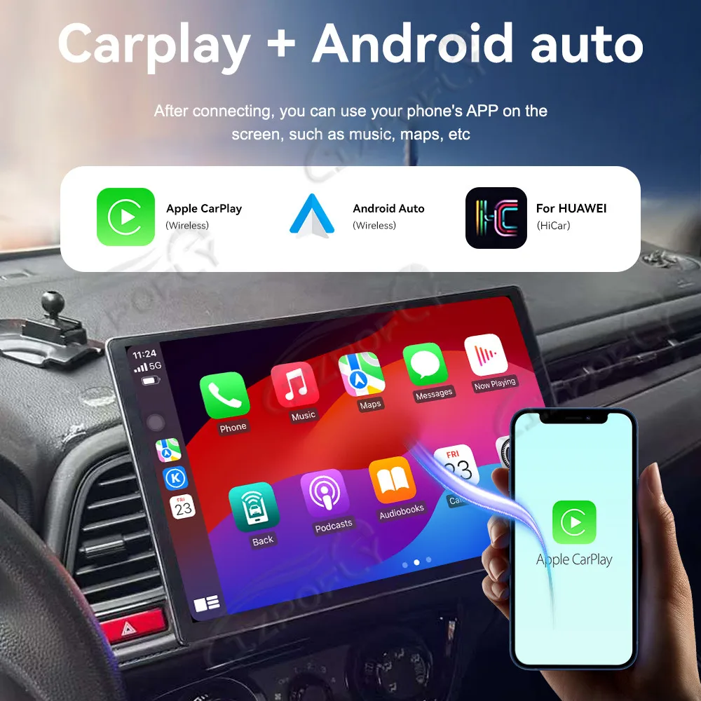13,3-дюймовый автомобильный радиоприемник Android13 CarPlay для Honda VEZEL 2016-2021, мультимедийный плеер с сенсорным экраном, GPS-навигация, головное устройство DSP WIFI
13,3-дюймовый автомобильный радиоприемник Android13 CarPlay для Honda VEZEL 2016-2021, мультимедийный плеер с сенсорным экраном, GPS-навигация, головное устройство DSP WIFI