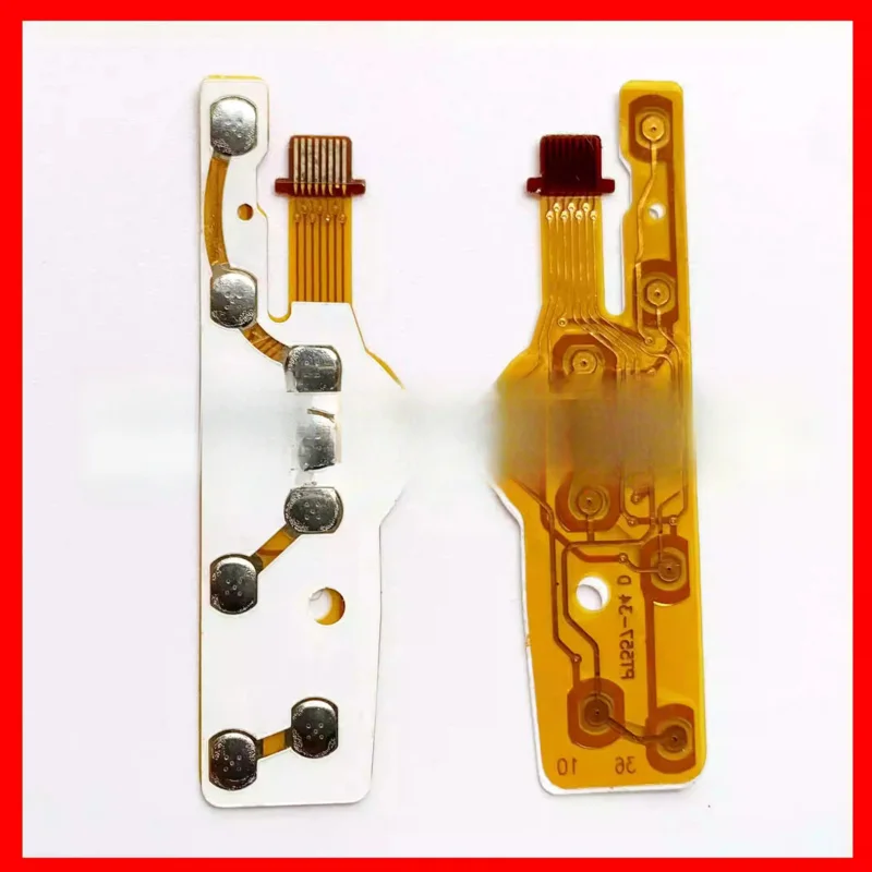 Camera Repair Parts for KodakC183 C195 M340 M341 M320 Keyboard Functional Board Operation Board Menu Arrangement
Camera Repair Parts for KodakC183 C195 M340 M341 M320 Keyboard Functional Board Operation Board Menu Arrangement