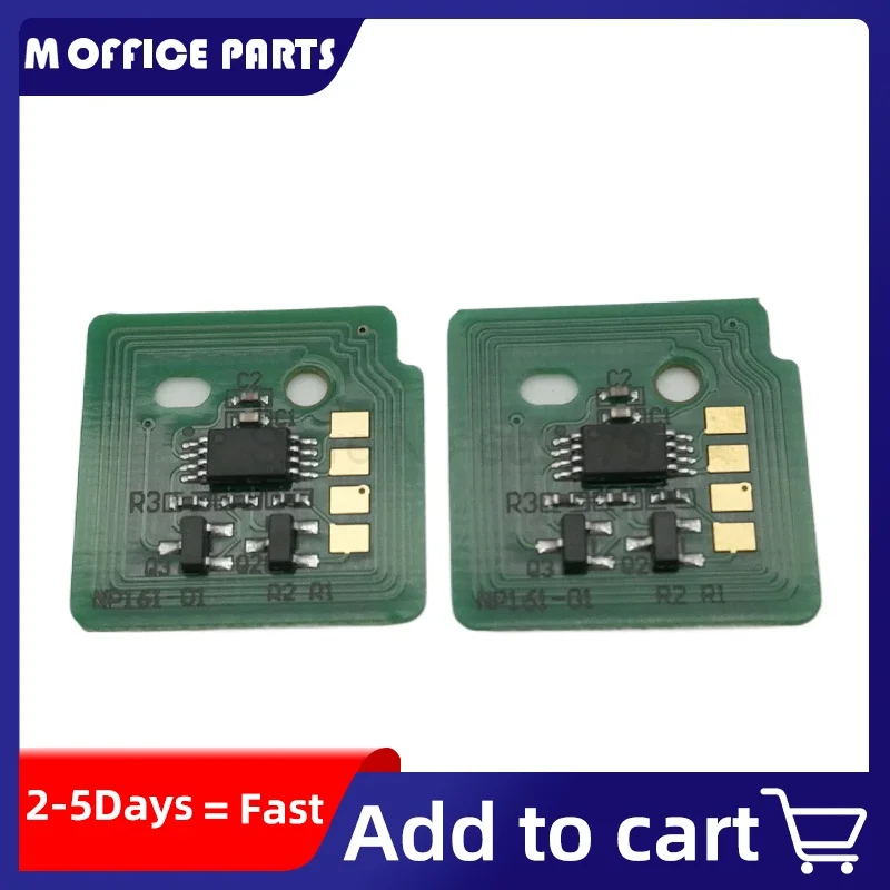 5PCS Drum Chip be for Xerox VersaLink C7025 C7030 C7020 Drum Units Chips be for 113R00780 113R780 Cartridge Image Unit Replaceme
5PCS Drum Chip be for Xerox VersaLink C7025 C7030 C7020 Drum Units Chips be for 113R00780 113R780 Cartridge Image Unit Replaceme