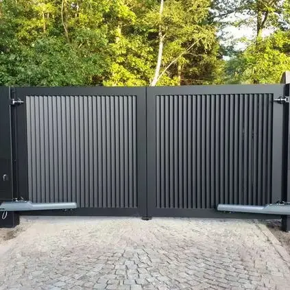 House Gate Automatic Aluminum Gate Designs Garden Aluminum Gate Gates for Houses
House Gate Automatic Aluminum Gate Designs Garden Aluminum Gate Gates for Houses