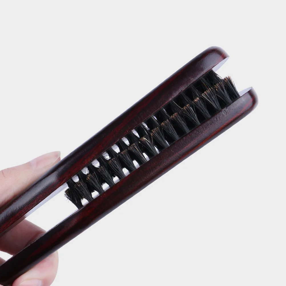 Brush Hair Straightener Splint Straightening Comb Man Travel Waver Tool Men Detangling 225x10cm Bristle Wood Styling
Brush Hair Straightener Splint Straightening Comb Man Travel Waver Tool Men Detangling 225x10cm Bristle Wood Styling