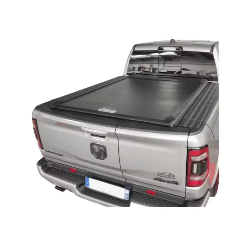 Ram 1500 6'4\" Bed 5.7ft 6.4ft Pickup Tonneau Cover Retractable Truck Roller Shutter Lid Easy Folding Perfect
Ram 1500 6'4\" Bed 5.7ft 6.4ft Pickup Tonneau Cover Retractable Truck Roller Shutter Lid Easy Folding Perfect