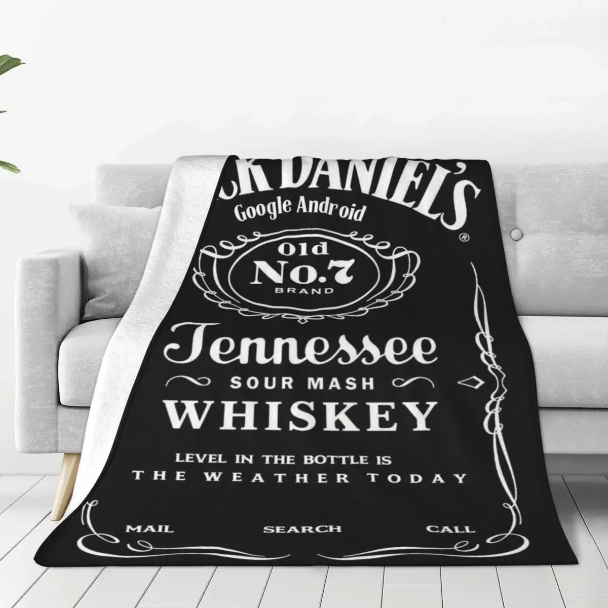 Jackdaniels, американское фланелевое одеяло для виски, осень/зима, многофункциональное супермягкое покрывало для дивана, покрывала для автомобиля
Jackdaniels, американское фланелевое одеяло для виски, осень/зима, многофункциональное супермягкое покрывало для дивана, покрывала для автомобиля