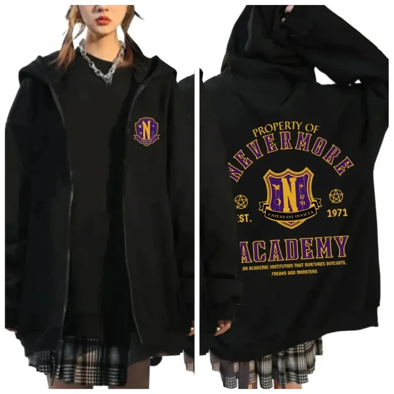 2025N Printed Hoodie Women Men Casual High Street Hip Hop Y2K Long Sleeve Fleece Sweatshirts Fall Winter Fashion Jacket Coat
2025N Printed Hoodie Women Men Casual High Street Hip Hop Y2K Long Sleeve Fleece Sweatshirts Fall Winter Fashion Jacket Coat