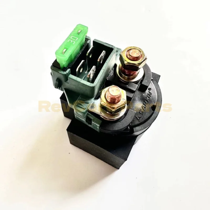 Starter Relay for CFMOTO CForce CF500 X5 X6 UForce Rancher CF500 600 ZForce CF500 600 Z6 Motorcycle 650NK 650TR ATV UTV SSV Quad
Starter Relay for CFMOTO CForce CF500 X5 X6 UForce Rancher CF500 600 ZForce CF500 600 Z6 Motorcycle 650NK 650TR ATV UTV SSV Quad