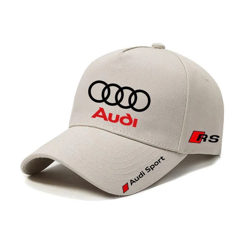 High Quality Baseball Caps For Audi RS3 RS6 RS7 A1 A3 A4 A5 A6 A7 Q5 Q7 S4 S5 S6 S7 S8 S line RS Golf Sports Hat For Men & Women
High Quality Baseball Caps For Audi RS3 RS6 RS7 A1 A3 A4 A5 A6 A7 Q5 Q7 S4 S5 S6 S7 S8 S line RS Golf Sports Hat For Men & Women