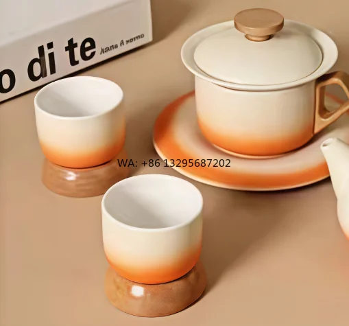 Настенные кауты, оптовая продажа, роскошные полосатые китайские чайные чашки и блюдца, новый дизайн с золотой золотой оправой, керамика с принтом на заказ
Настенные кауты, оптовая продажа, роскошные полосатые китайские чайные чашки и блюдца, новый дизайн с золотой золотой оправой, керамика с принтом на заказ