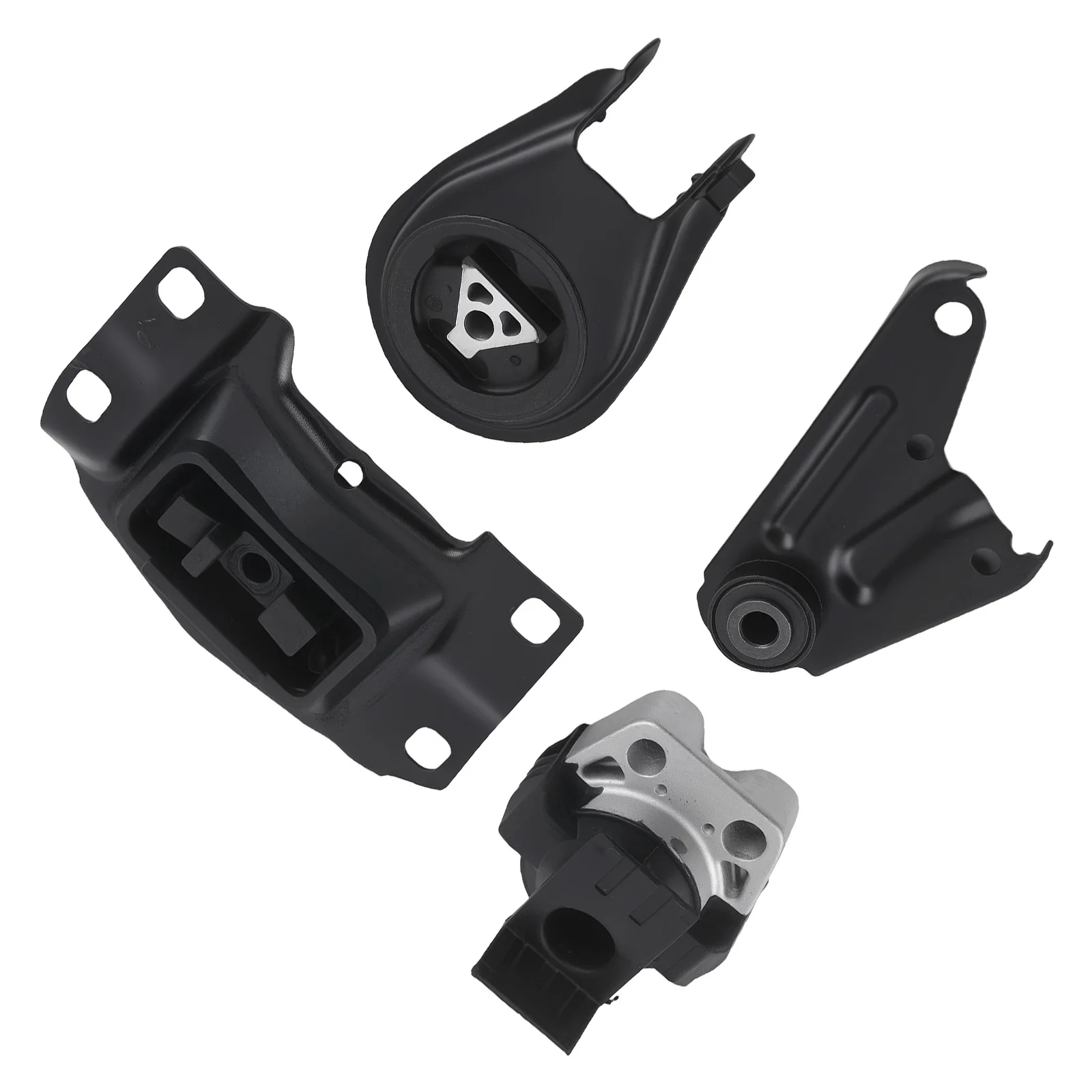 Engine Motor & Trans Mount Kit For Mazda 3 2004-2009 Mazda 5 2006-2010 2.0L 2.3L Direct Replacement Vibration Dampening Bushing Set
Engine Motor & Trans Mount Kit For Mazda 3 2004-2009 Mazda 5 2006-2010 2.0L 2.3L Direct Replacement Vibration Dampening Bushing Set